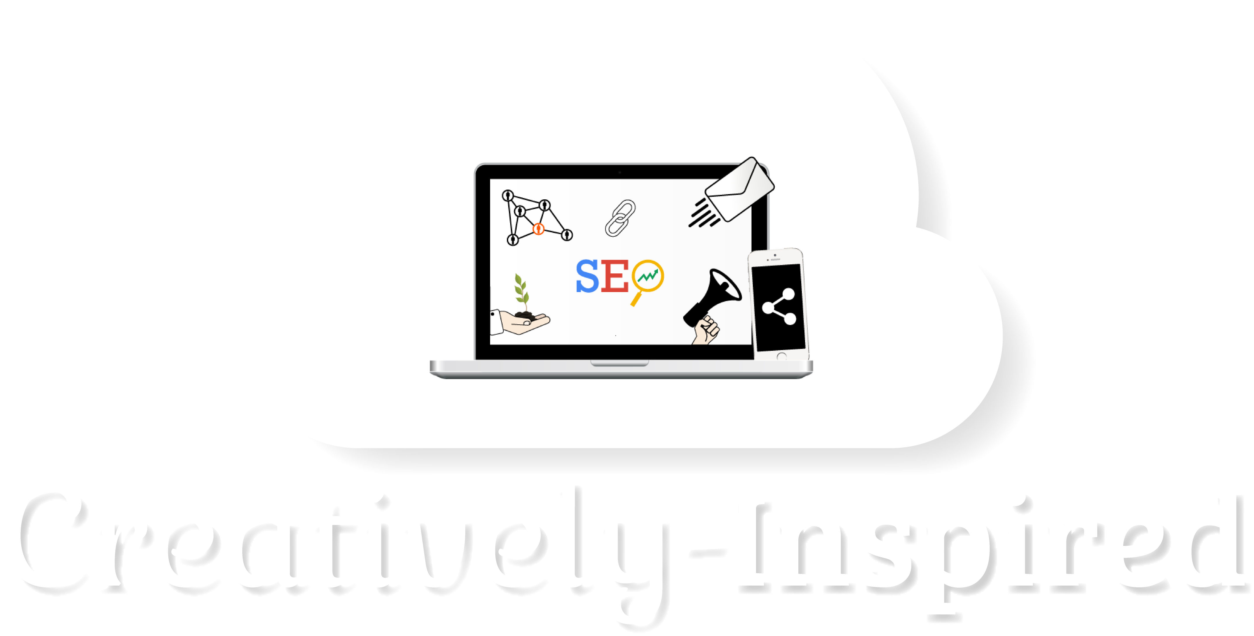 Creatively Inspired Logo